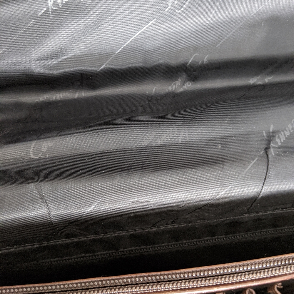 Kenneth Cole Briefcase - Picture 9 of 9
